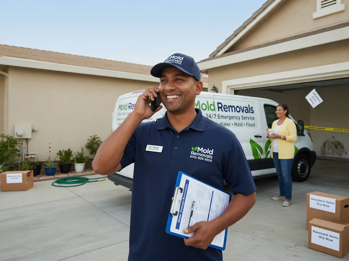Water Damage Restoration Comstock Park, MI FAQs